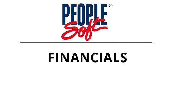 Peoplesoft Financials-1